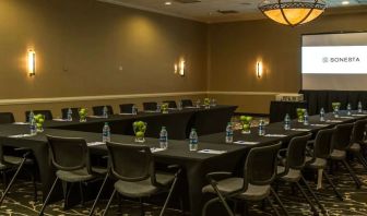 Professional meeting room at Sonesta Atlanta Northwest Galleria.