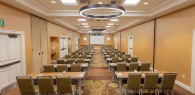 Meeting room at Sonesta Anaheim Resort Area.