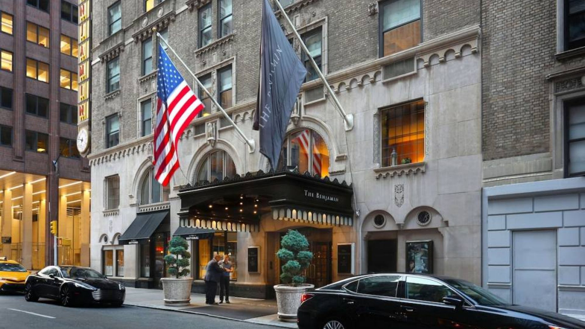 The Benjamin Royal Sonesta New York - New York Day Use Rooms ...