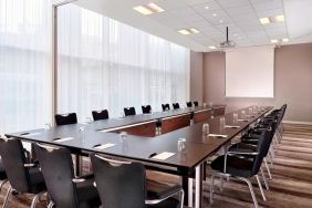 Meeting room at Sheraton Amsterdam Airport Hotel And Conference Center.