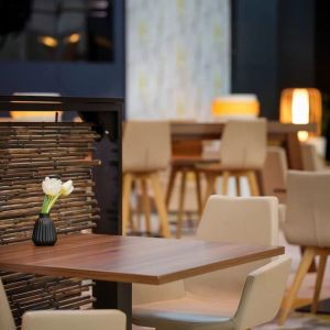 Restaurant available at Sheraton Amsterdam Airport Hotel And Conference Center.