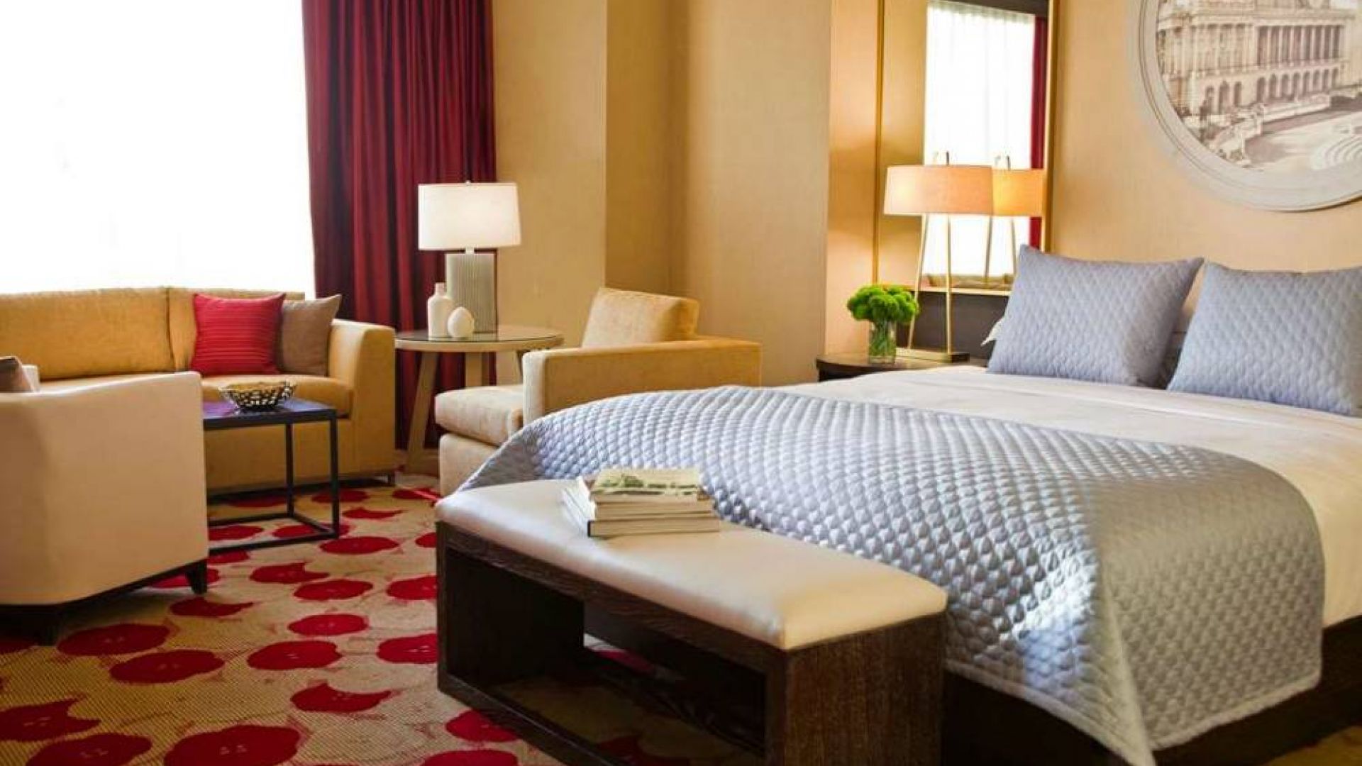 Royal Sonesta Chicago River North - Chicago Day Use Rooms | HotelsByDay.com