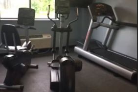 Fitness center available at EnVision Hotel St. Paul South.