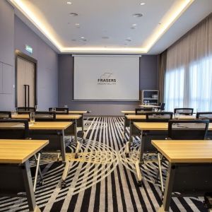 Professional meeting room at Capri By Fraser Johor Bahru.