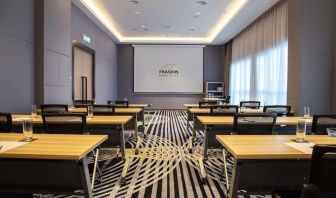 Professional meeting room at Capri By Fraser Johor Bahru.