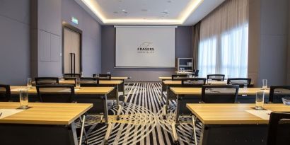 Professional meeting room at Capri By Fraser Johor Bahru.