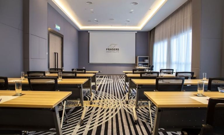 Professional meeting room at Capri By Fraser Johor Bahru.