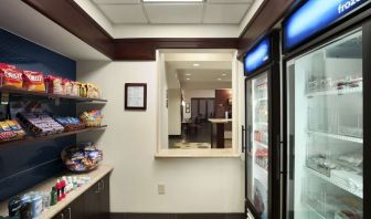 Convenience store at Hampton Inn & Suites Conroe - I-45 North.