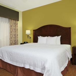 Romantic day use room at Hampton Inn & Suites Conroe - I-45 North.