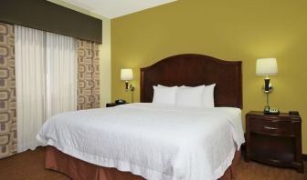 Romantic day use room at Hampton Inn & Suites Conroe - I-45 North.