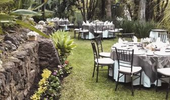 Hotel Racquet Cuernavaca