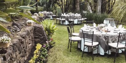 Hotel Racquet Cuernavaca