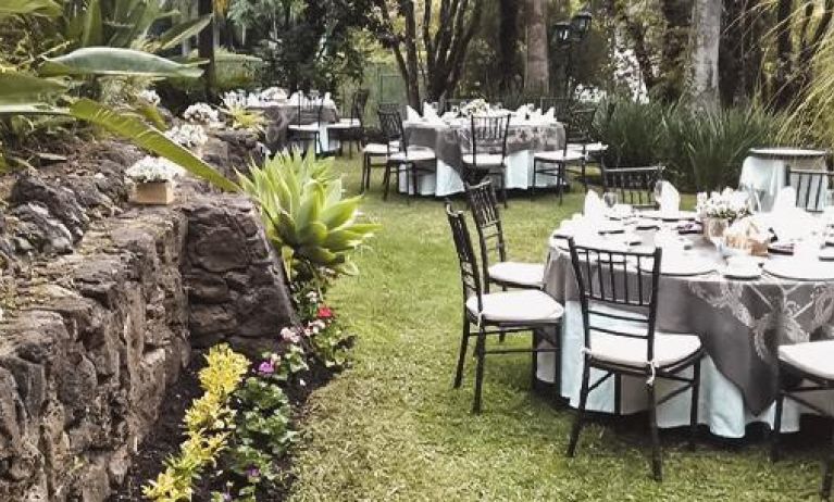 Hotel Racquet Cuernavaca, Cuernavaca