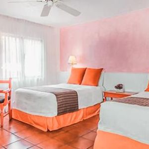 Hotel Racquet Cuernavaca