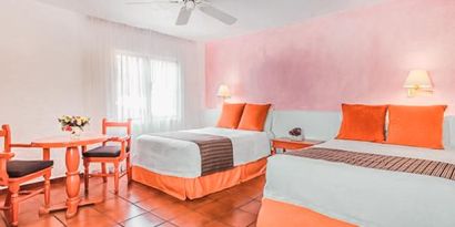 Hotel Racquet Cuernavaca