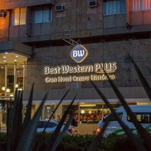 Best Western Plus Gran Hotel Centro Histórico