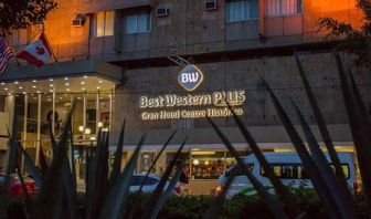 Best Western Plus Gran Hotel Centro Histórico