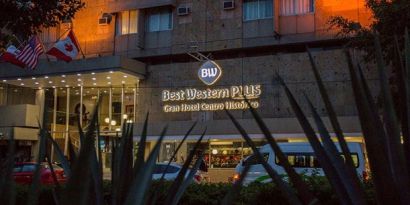 Best Western Plus Gran Hotel Centro Histórico