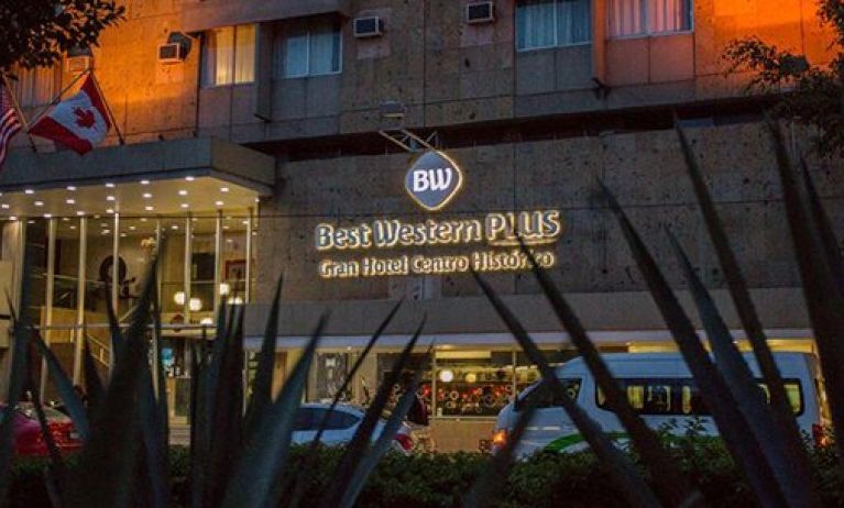 Best Western Plus Gran Hotel Centro Histórico, Guadalajara