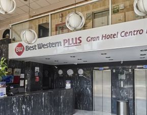 Best Western Plus Gran Hotel Centro Histórico, Guadalajara City