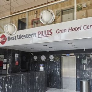 Best Western Plus Gran Hotel Centro Histórico