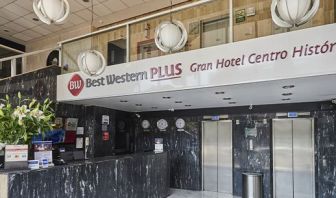 Best Western Plus Gran Hotel Centro Histórico