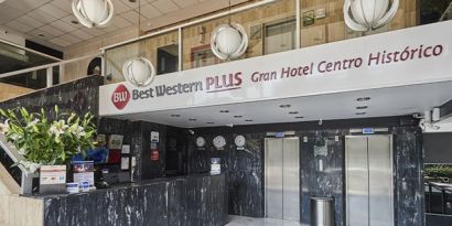 Best Western Plus Gran Hotel Centro Histórico