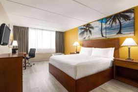 Day use room with natural light at Days Inn Miami International Airport,