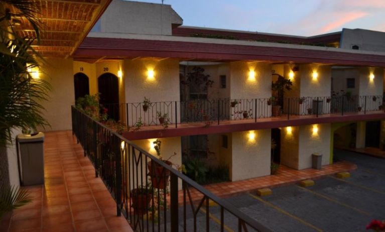 Hotel Villa del Sol, Guadalajara