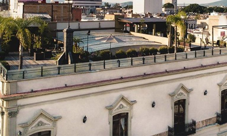 Casa Pedro Loza, Guadalajara