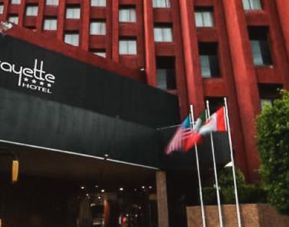 Hotel Laffayette, Guadalajara