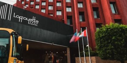 Hotel Laffayette