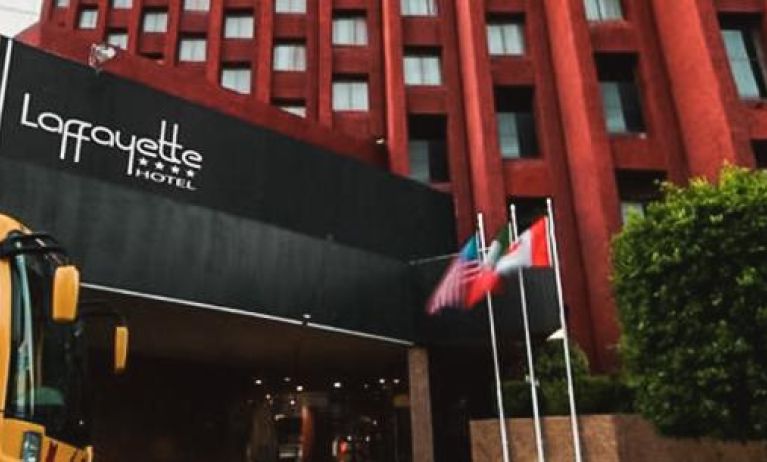 Hotel Laffayette, Guadalajara