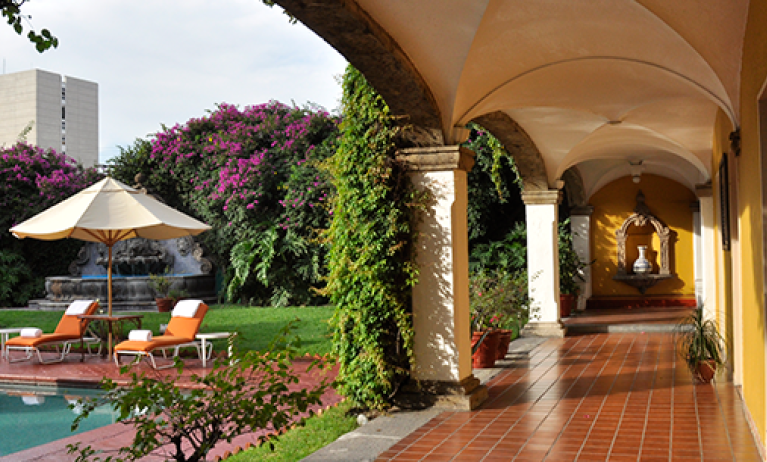 Hotel Misión Guadalajara, Guadalajara