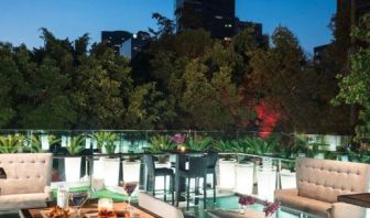 Hotel Marquis Reforma