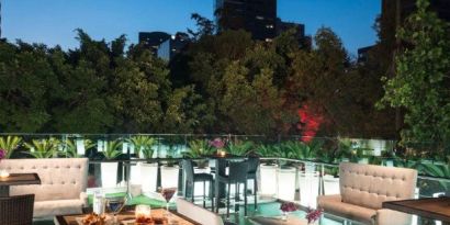 Hotel Marquis Reforma