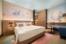 Romantic day use room at Capri By Fraser Bukit Bintang.