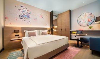 Romantic day use room at Capri By Fraser Bukit Bintang.