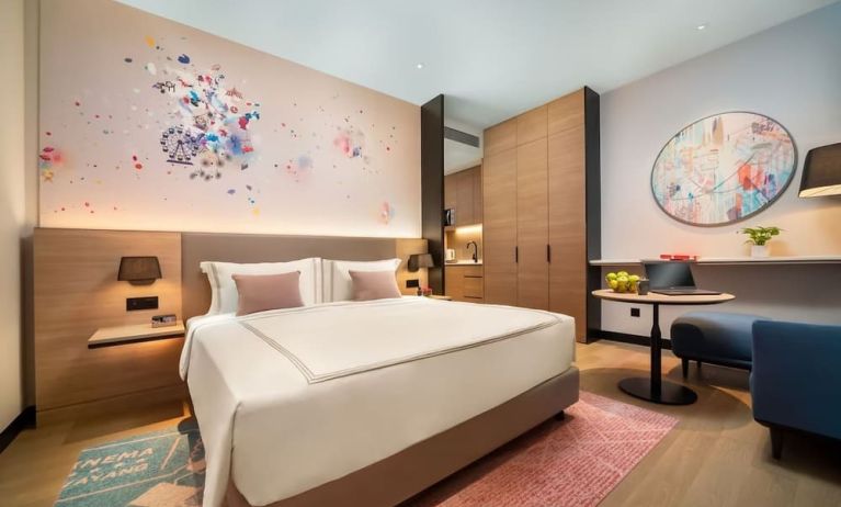 Romantic day use room at Capri By Fraser Bukit Bintang.