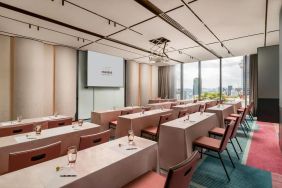 Professional meeting room at Capri By Fraser Bukit Bintang.