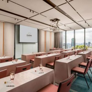 Professional meeting room at Capri By Fraser Bukit Bintang.