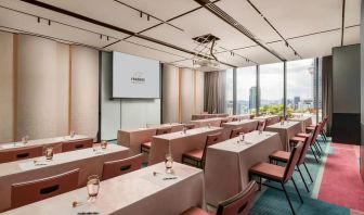 Professional meeting room at Capri By Fraser Bukit Bintang.