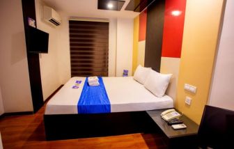 Hotel Dreamworld East Ortigas, Cainta