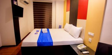 Hotel Dreamworld East Ortigas