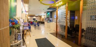 Hotel Dreamworld East Ortigas