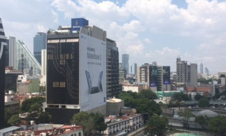 Hotel Block Suites, Mexico City