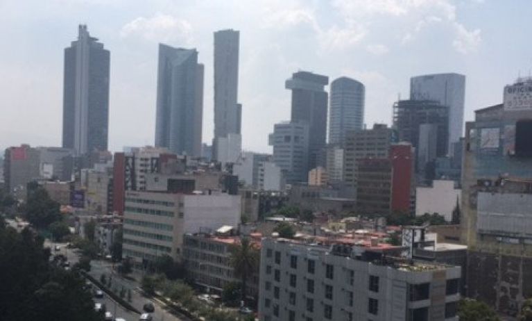 Hotel Block Suites, Mexico City