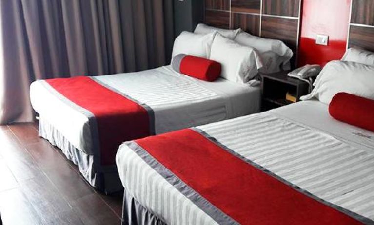 Hotel Block Suites, Mexico City