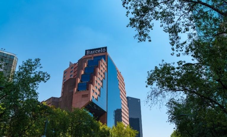 Hotel Barceló México Reforma, Mexico City