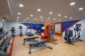 Fitness center available at Hotel Dena, Pasadena Los Angeles.